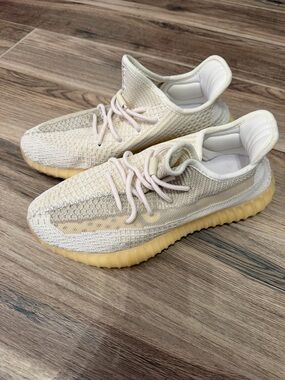 Adidas Yeezy Boost 350 V2 'Natural' Men’s 9.5